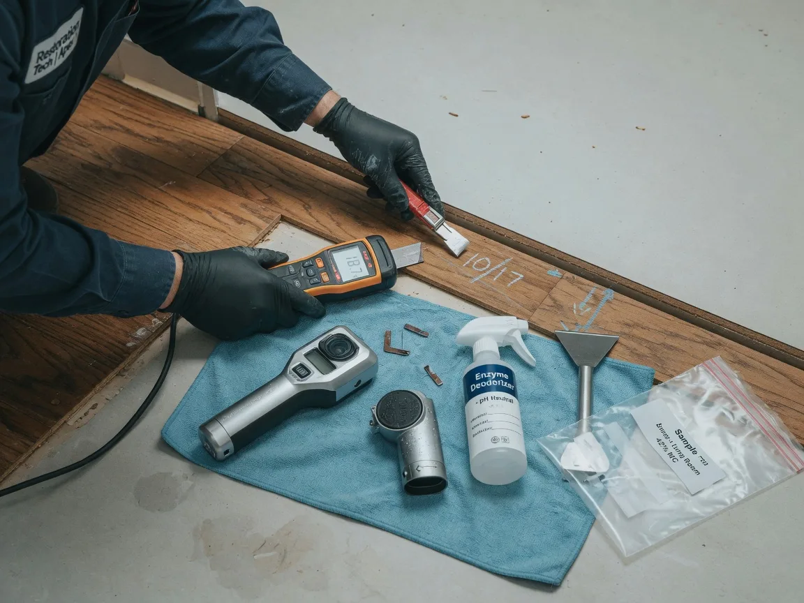 Why choose Water Damage Repair in Midland, MD